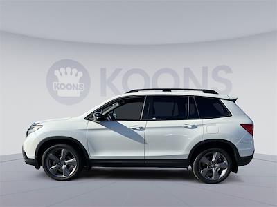 Used 2019 Honda Passport Touring SUV for sale #KBFP190290 - photo 2