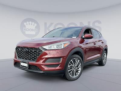 Used 2019 Hyundai Tucson SEL for sale #KBFP190403 - photo 1