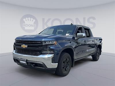 2020 Chevrolet Silverado 1500 Crew Cab 4x4 Pickup for sale #KBFP200035 - photo 1