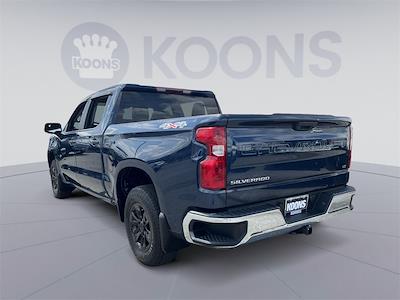 2020 Chevrolet Silverado 1500 Crew Cab 4x4 Pickup for sale #KBFP200035 - photo 2