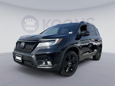 Used 2020 Honda Passport Elite AWD SUV for sale #KBFP200064 - photo 1