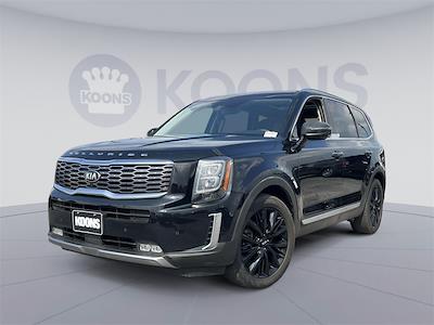 Used 2020 Kia Telluride SX AWD SUV for sale #KBFP200071 - photo 1