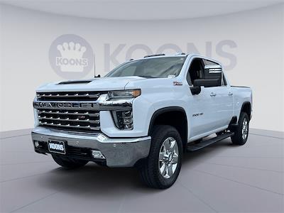 Used 2020 Chevrolet Silverado 3500 LTZ Crew Cab 4x4 SRW Pickup for sale #KBFP200081 - photo 1