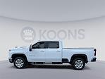 Used 2020 Chevrolet Silverado 3500 LTZ Crew Cab 4x4 SRW Pickup for sale #KBFP200081 - photo 4