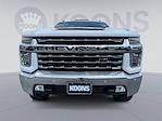 Used 2020 Chevrolet Silverado 3500 LTZ Crew Cab 4x4 SRW Pickup for sale #KBFP200081 - photo 9