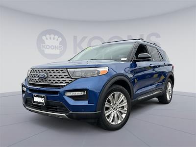 2020 Ford Explorer 4WD SUV for sale #722 - photo 1