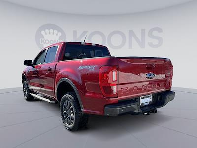 Used 2020 Ford Ranger Lariat SuperCrew Cab for sale #KBFP200398 - photo 2