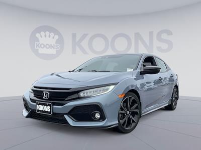 Used 2019 Honda Civic - photo 1