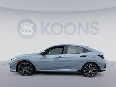 Used 2019 Honda Civic - photo 1