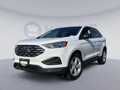 Used 2020 Ford Edge - photo 1