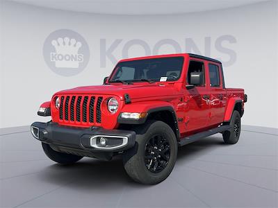 Used 2021 Jeep Gladiator Sport Crew Cab 4x4 Pickup for sale #KBFP210073 - photo 1