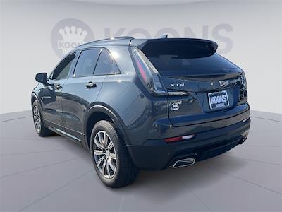 Used 2021 Cadillac XT4 Sport SUV for sale #KBFP210106 - photo 2