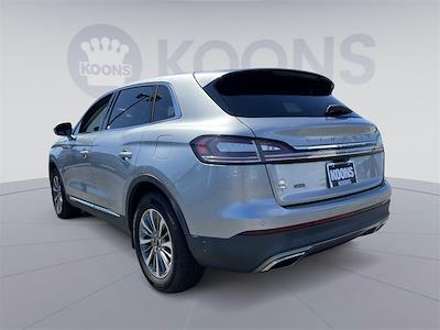 Used 2021 Lincoln Nautilus Standard AWD SUV for sale #KBFP210146 - photo 2