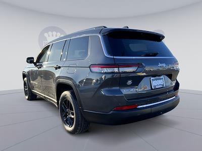 Used 2021 Jeep Grand Cherokee L Laredo for sale #KBFP210419 - photo 2