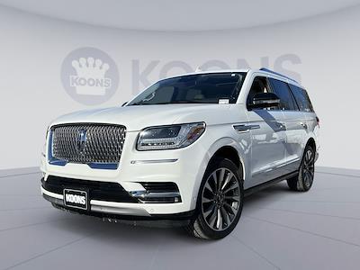 Used 2021 Lincoln Navigator Reserve for sale #KBFP210454 - photo 1