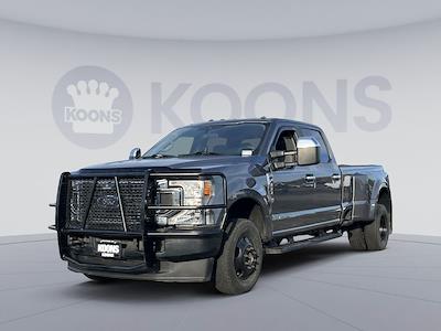 Used 2021 Ford F-350 - photo 1