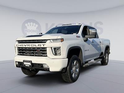 Used 2021 Chevrolet Silverado 2500 - photo 1