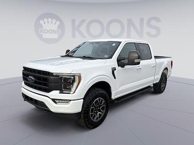 Used 2021 Ford F-150 - photo 1