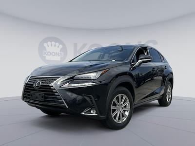 Used 2021 Lexus NX 300 - photo 1