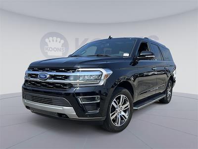 Used 2022 Ford Expedition MAX Limited 4x4 SUV for sale #KBFP220061 - photo 1