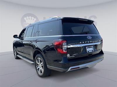 Used 2022 Ford Expedition MAX Limited 4x4 SUV for sale #KBFP220061 - photo 2