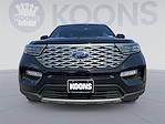 Used 2022 Ford Explorer Platinum 4WD SUV for sale #KBFP220101 - photo 8