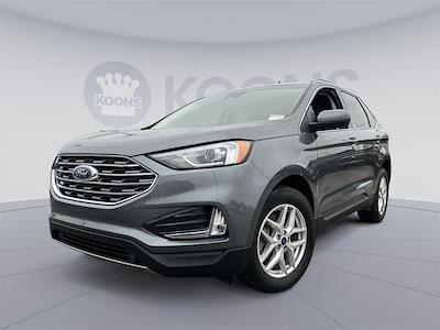 Used 2022 Ford Edge SEL AWD SUV for sale #KBFP220130 - photo 1
