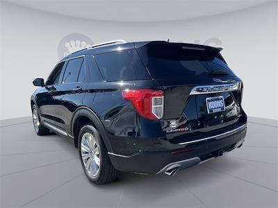 Used 2022 Ford Explorer Limited 4WD SUV for sale #KBFP220143 - photo 2