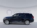 Used 2022 Ford Explorer Limited 4WD SUV for sale #KBFP220143 - photo 3