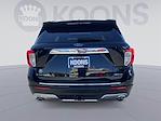 Used 2022 Ford Explorer Limited 4WD SUV for sale #KBFP220143 - photo 4
