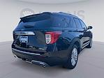 Used 2022 Ford Explorer Limited 4WD SUV for sale #KBFP220143 - photo 5