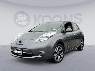 2016 Nissan LEAF FWD Hatchback for sale #KBFP220242A - photo 1