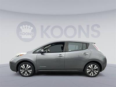2016 Nissan LEAF FWD Hatchback for sale #KBFP220242A - photo 2