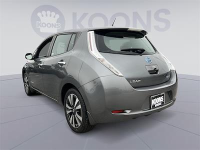 Used 2016 Nissan LEAF SL for sale #KBFP220242A - photo 2