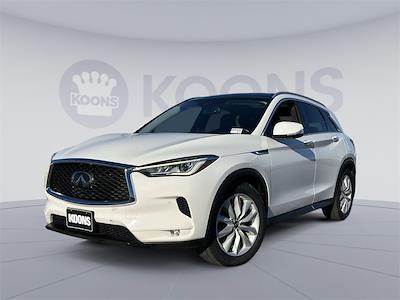 Used 2019 Infiniti QX50 Essential for sale #KBFP220244C - photo 1