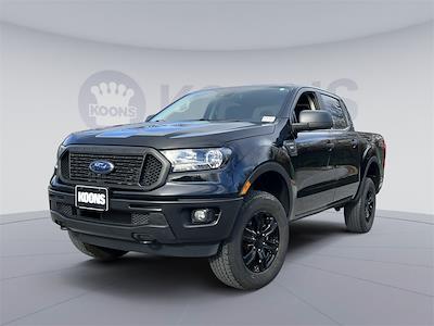 Used 2022 Ford Ranger XL SuperCrew Cab for sale #KBFP220365 - photo 1