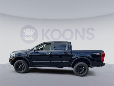 Used 2022 Ford Ranger XL SuperCrew Cab for sale #KBFP220365 - photo 2