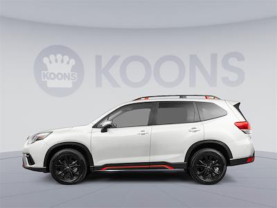 Used 2022 Subaru Forester Base for sale #KBFP220372 - photo 2