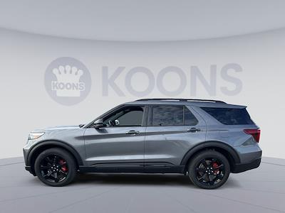 Used 2022 Ford Explorer ST for sale #KBFP220374 - photo 2