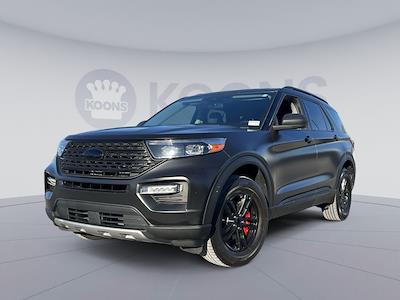 2022 Ford Explorer 4WD SUV for sale #KBFP220394 - photo 1