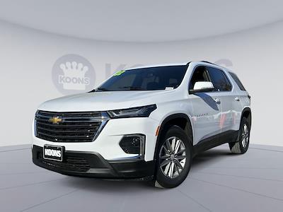 Used 2022 Chevrolet Traverse LT for sale #KBFP220455 - photo 1