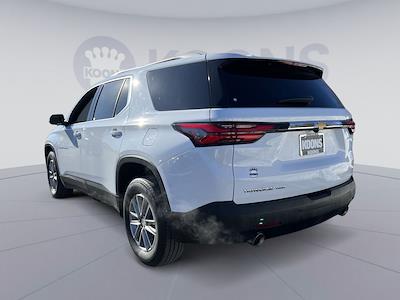 Used 2022 Chevrolet Traverse LT for sale #KBFP220455 - photo 2