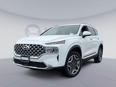 Used 2022 Hyundai Santa Fe Plug-In Hybrid - photo 1