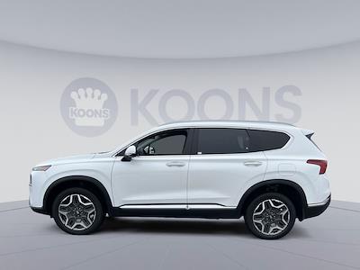 Used 2022 Hyundai Santa Fe Plug-In Hybrid - photo 1