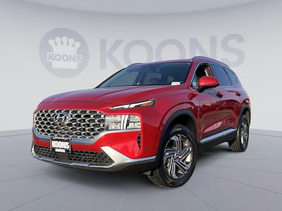 Used 2022 Hyundai Santa Fe - photo 1