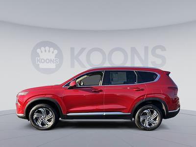 Used 2022 Hyundai Santa Fe - photo 1