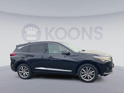 Used 2022 Acura RDX - photo 2