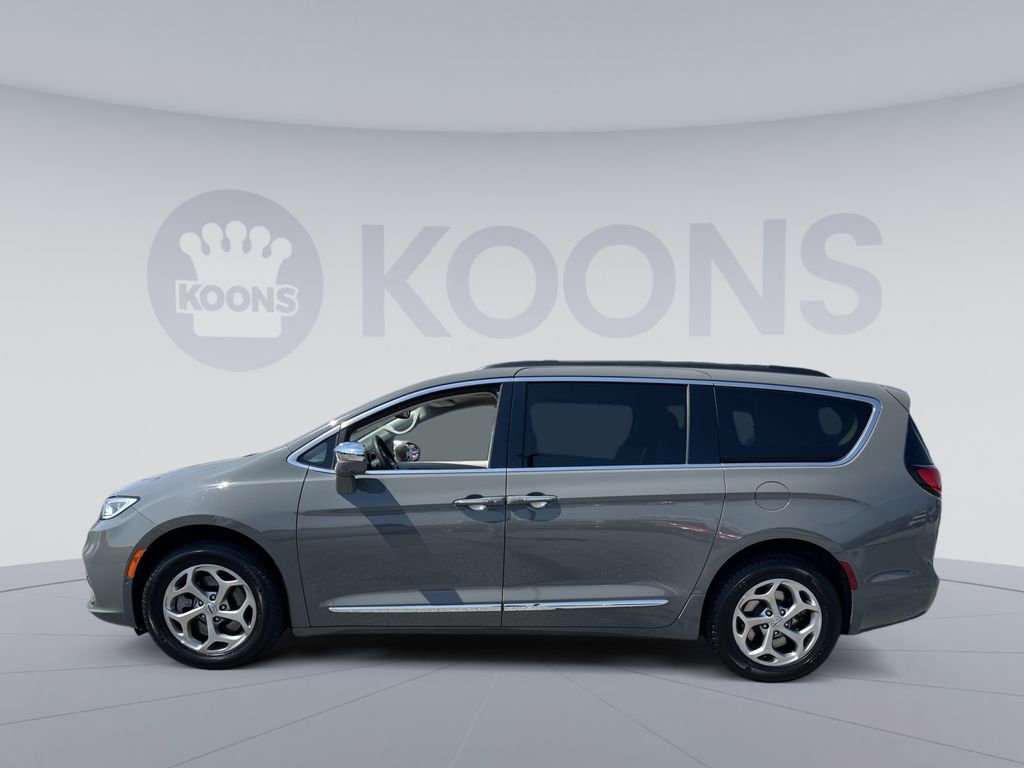 Used 2022 Chrysler Pacifica - photo 20