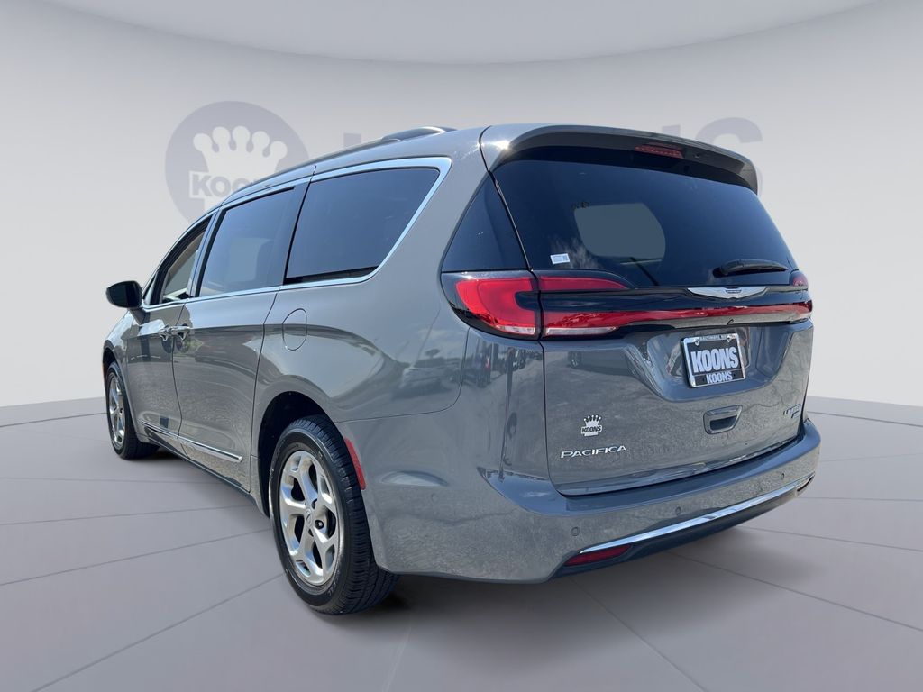 Used 2022 Chrysler Pacifica - photo 21