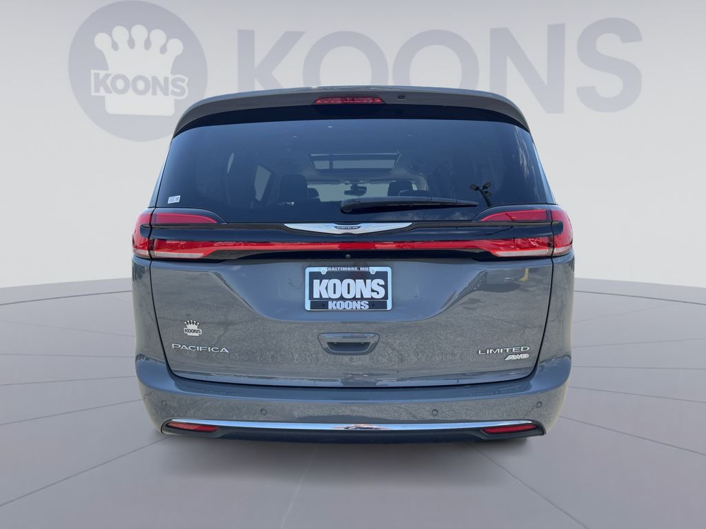 Used 2022 Chrysler Pacifica - photo 22